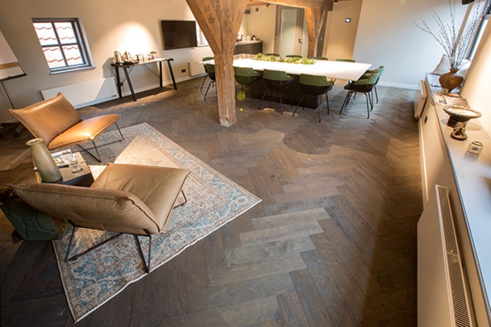 Raftwood collection