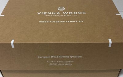 New! Wood Flooring Sample Kits