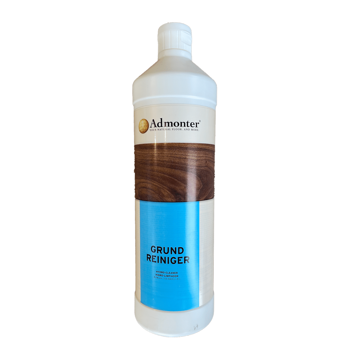 Admonter Hydro Cleaner Intensive Care for Your Timber Floors