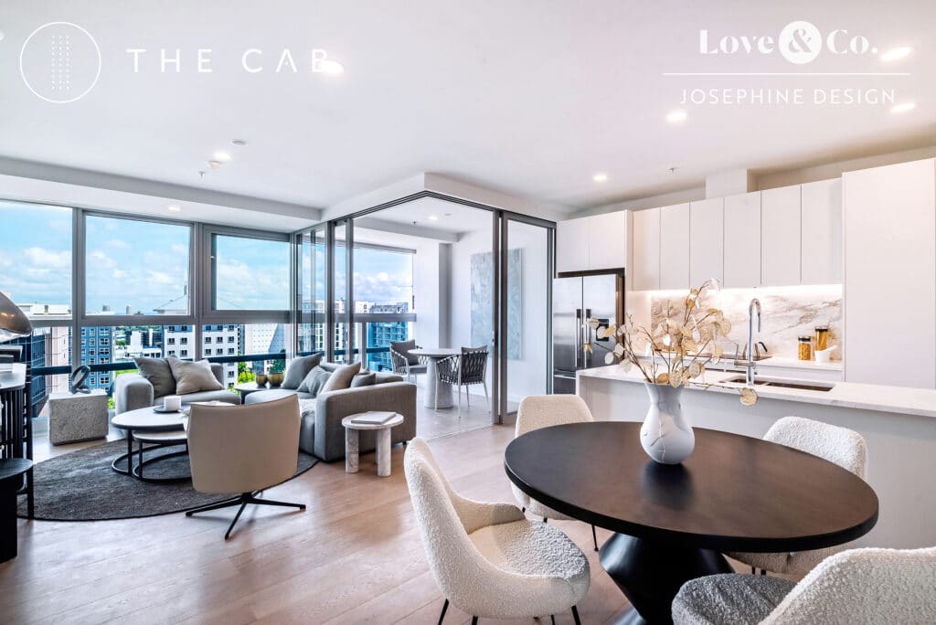 The cab Residence