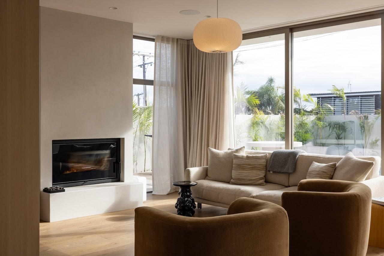 Installation image - Chamboard in Westmere