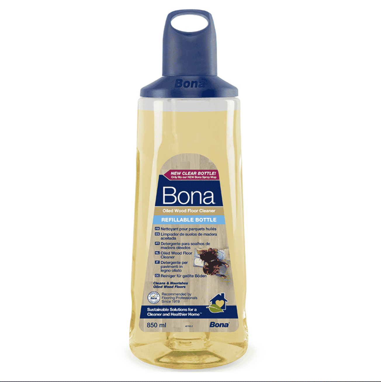 Bona Wood Floor Cleaner 850 Ml