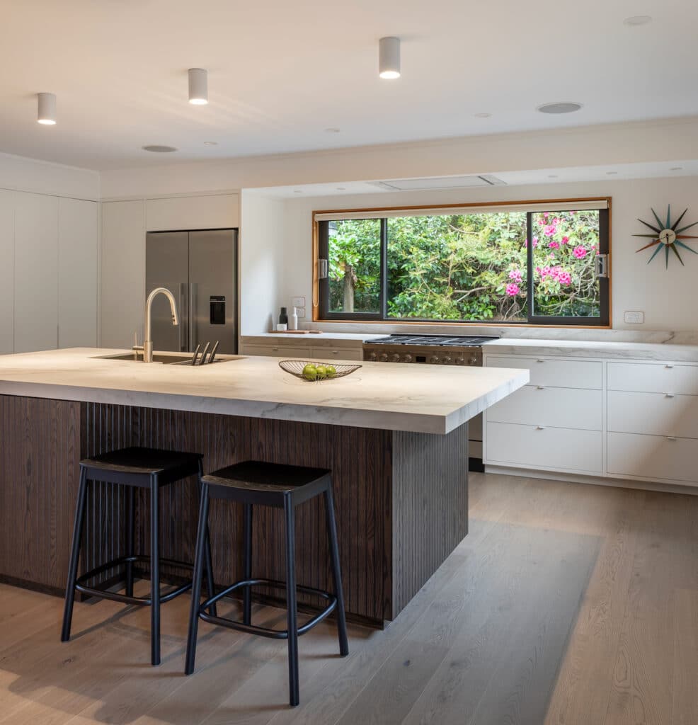 Oak Flooring in an Auckland Family Home Renovation