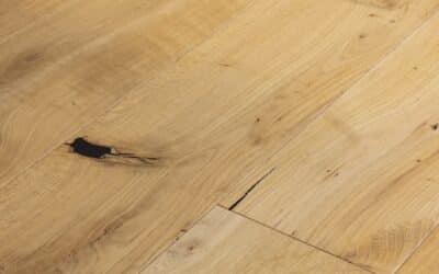 How to Deal with Scratches and Dents in Timber Flooring