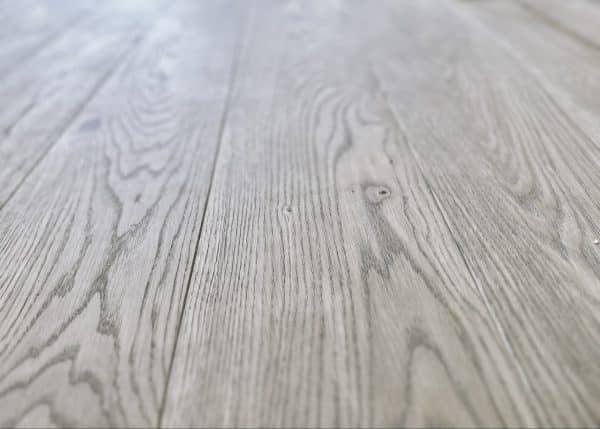 Close up Vienna Woods Distilled collection Oak Gimlet European timber flooring