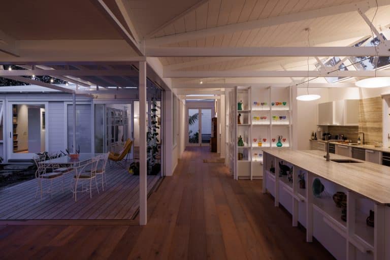 Pac Studio - Lindesay Construction - Vienna Woods timber flooring-2