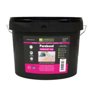 Wood flooring parquet glue