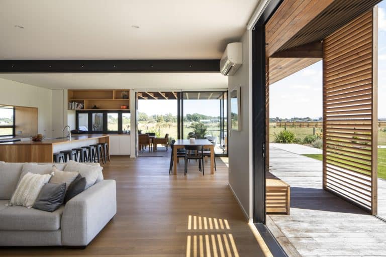 European Oak Floors Wings House