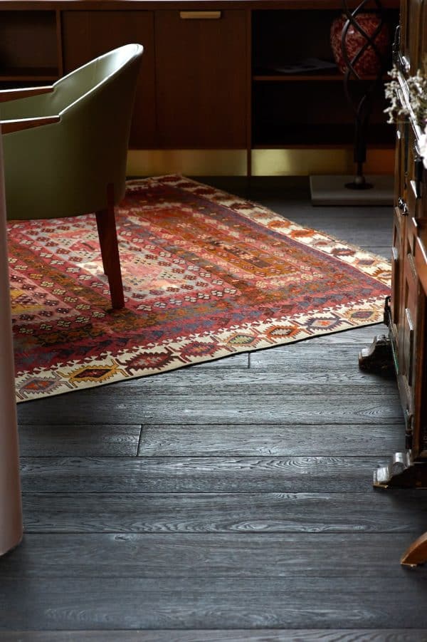 Antique Floors - Renaissance N7 - heavy texture wood floor