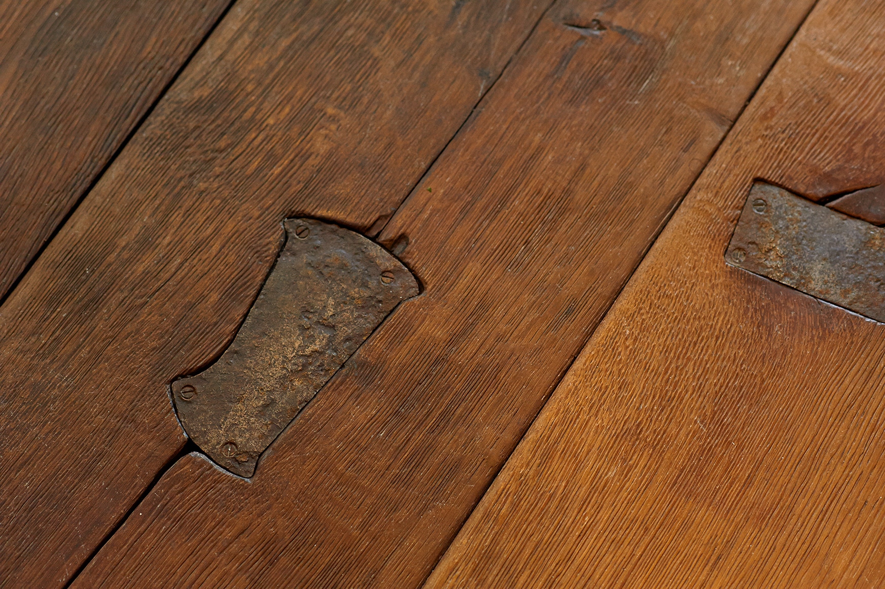 Havane 301 Distressed Timber Flooring