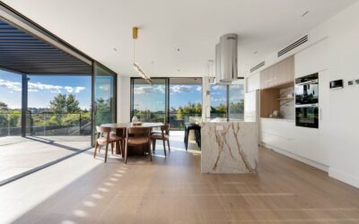 Transforming a Modern Home with Quality Engineered Oak Flooring