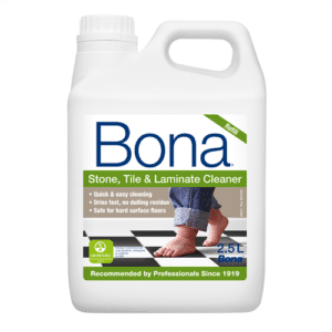 Bona Laminate Floor Cleaner 2.5 litre bottle refill