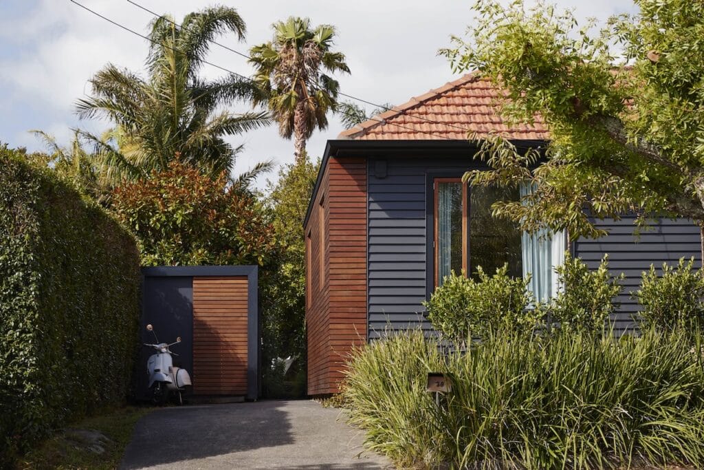 modern architecture Westmere home