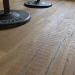 Cute Private Residence Beamhill Reclaimed Oak