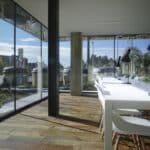 Warm Rustic Oak Flooring in Brussels
