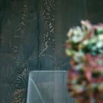 Yukon dark rustic texture wood floor