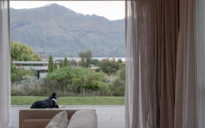 Case Study: A Serene Escape in Wanaka, Featuring Sazerac Prime Grade Flooring