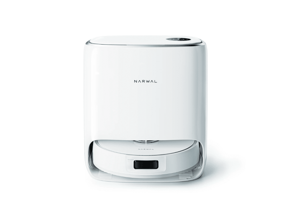 narwal freo X ultra - white 3