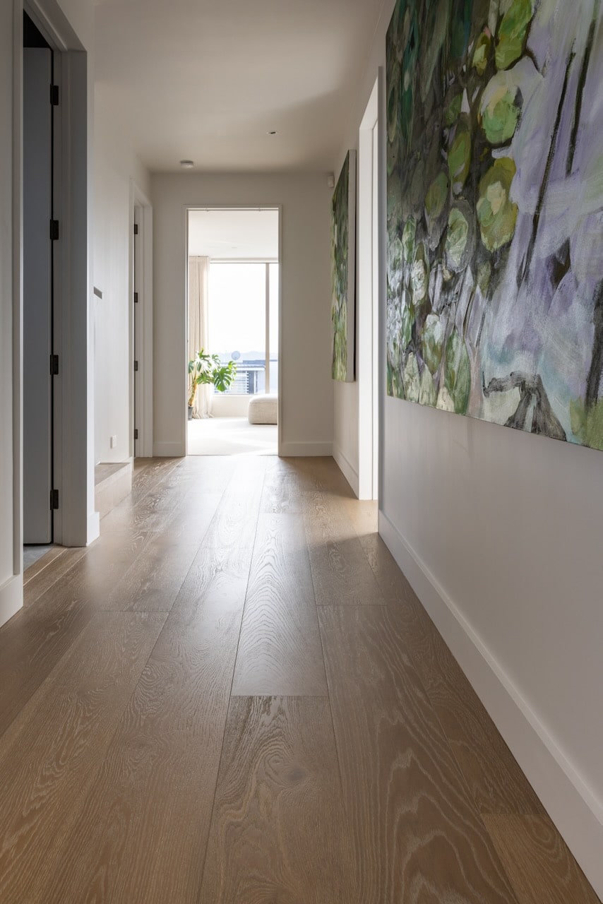 Chambord wide French Oak Flooring