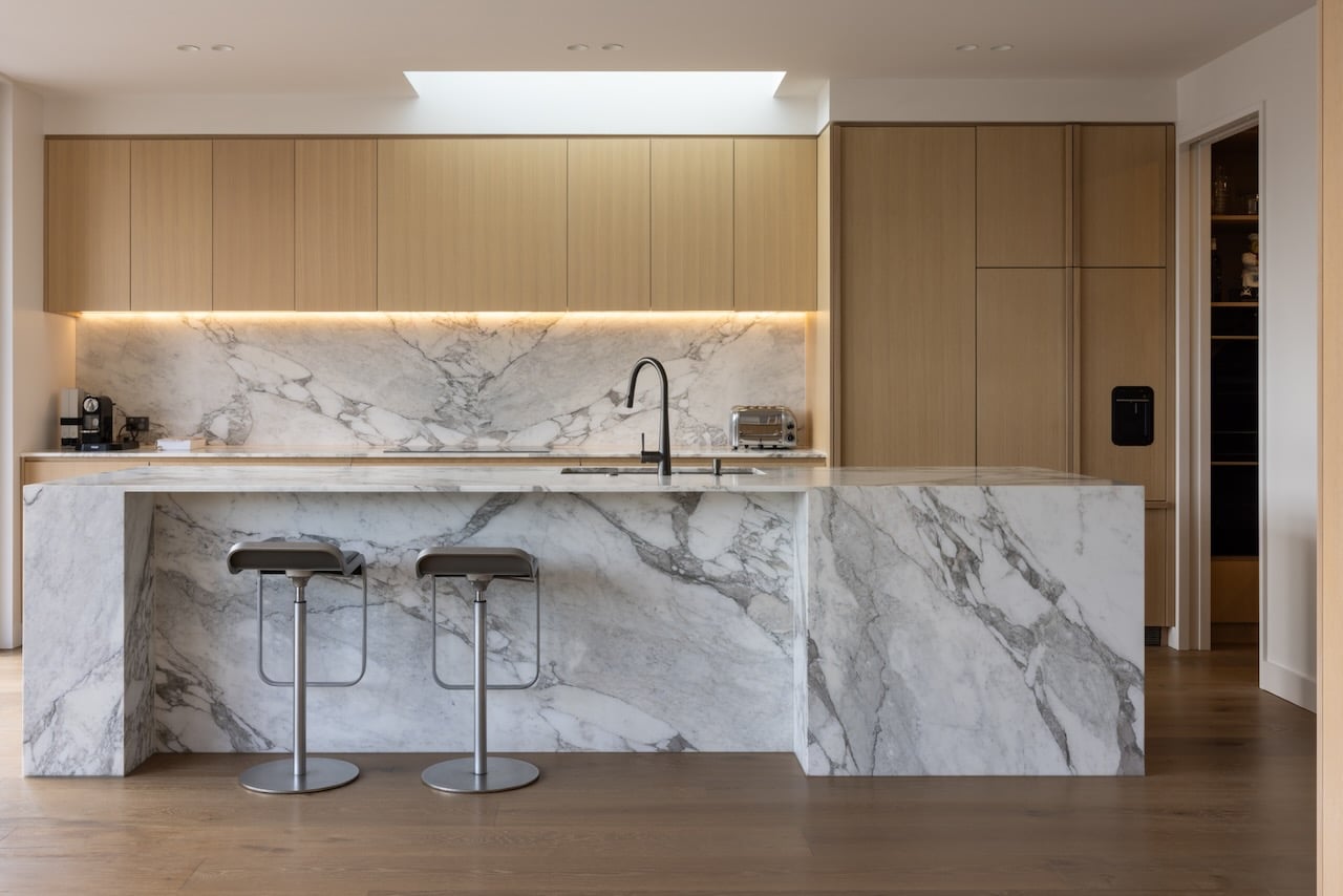 Chambord wide French Oak Flooring - Westmere - 21