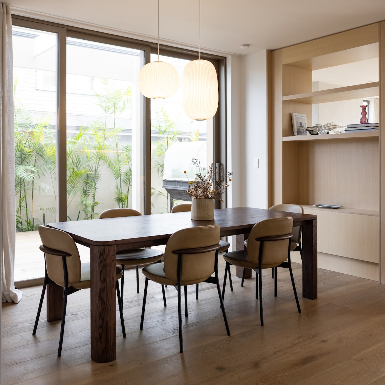 Chambord wide French Oak Flooring - Westmere 