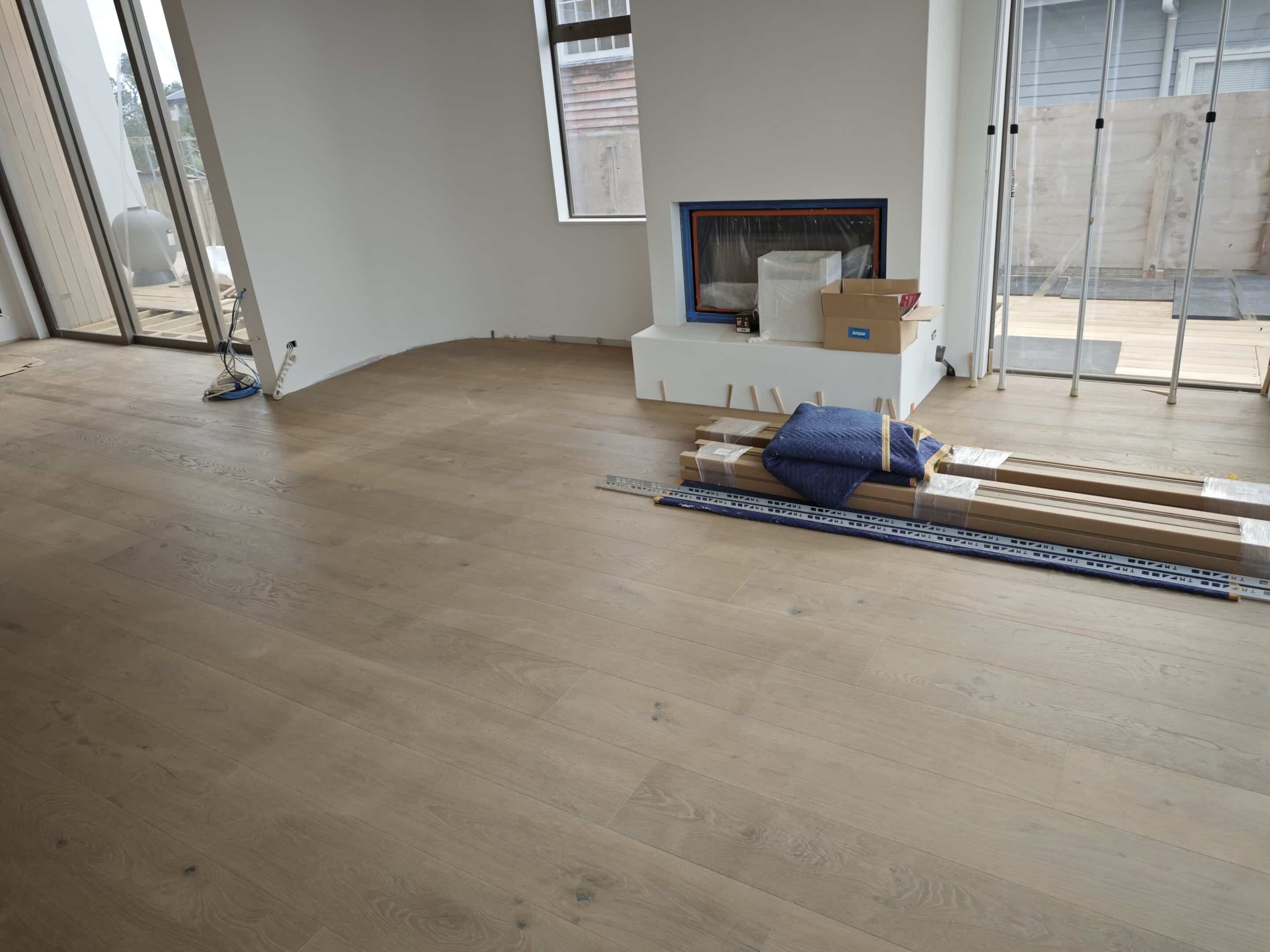 Installation image - Chamboard in Westmere