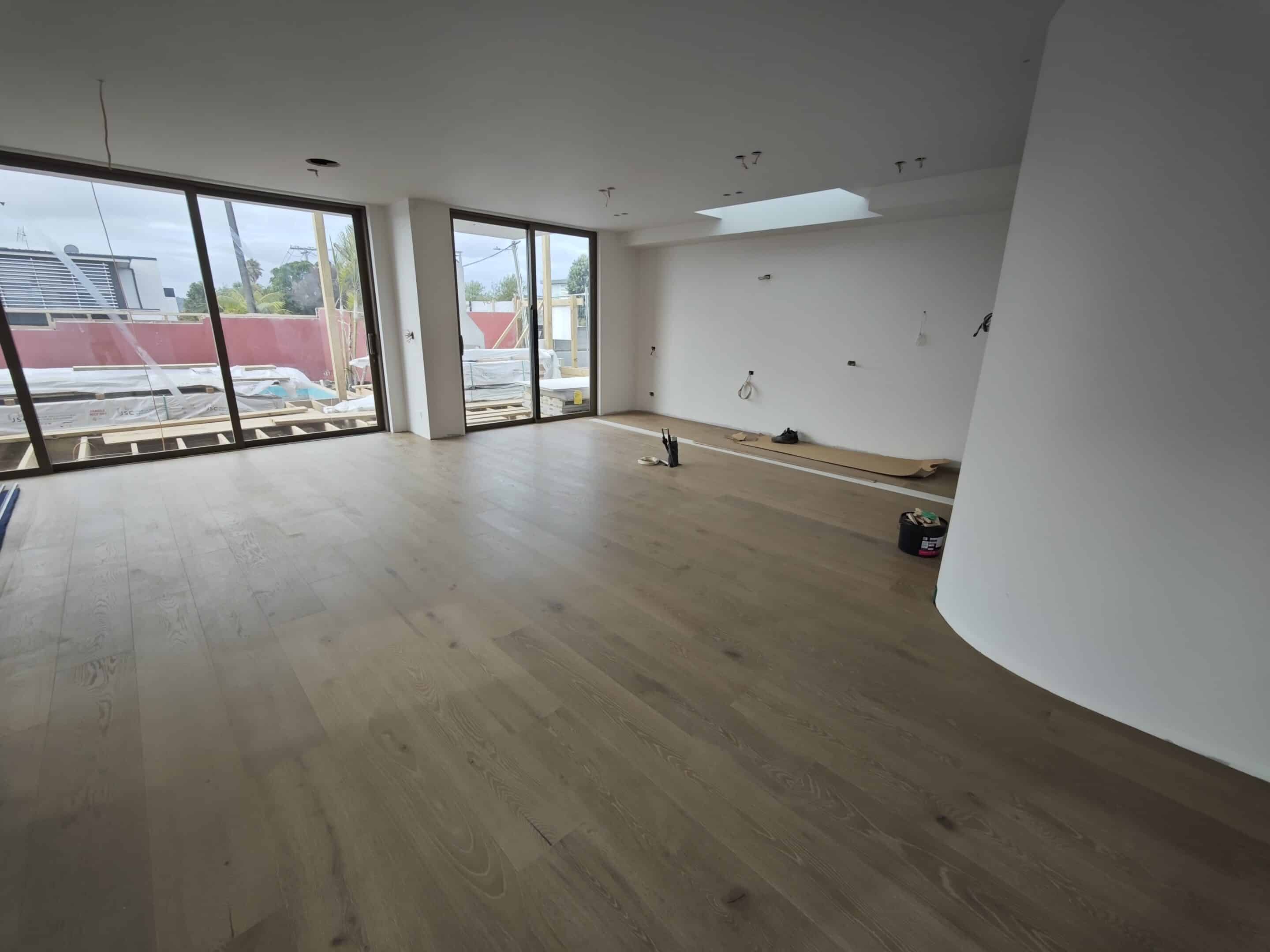 Installation image - Chamboard in Westmere