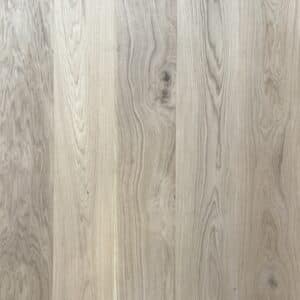 Unfinished European Oak - Engineered planks
