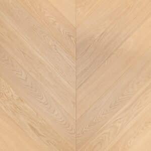 Oak Bordeaux Chevron // Parquet Flooring