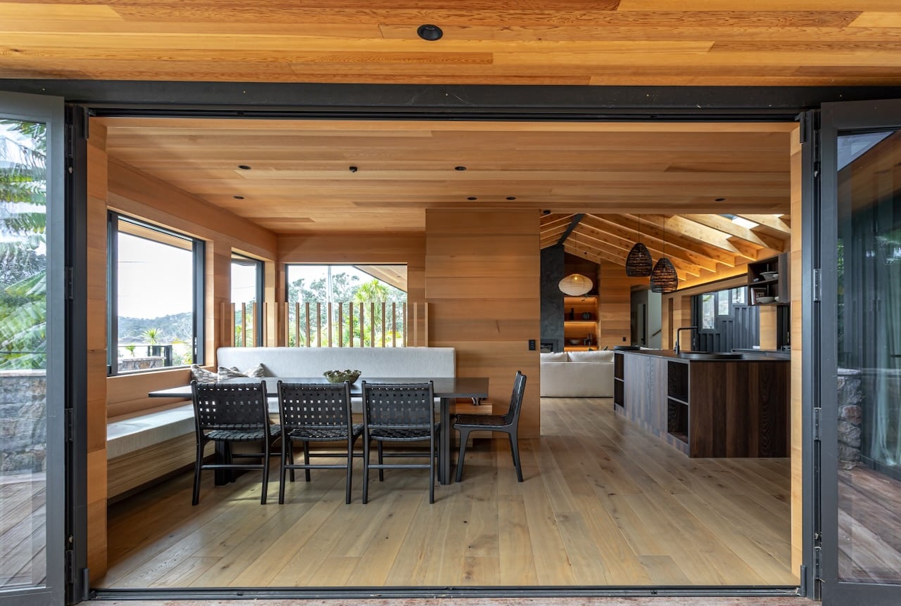 Chambord wide French Oak Flooring - Westmere - 18