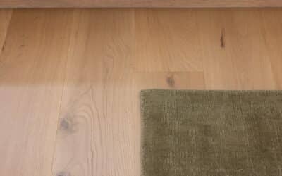 Point Chevalier — Residential Oak Flooring Case Study