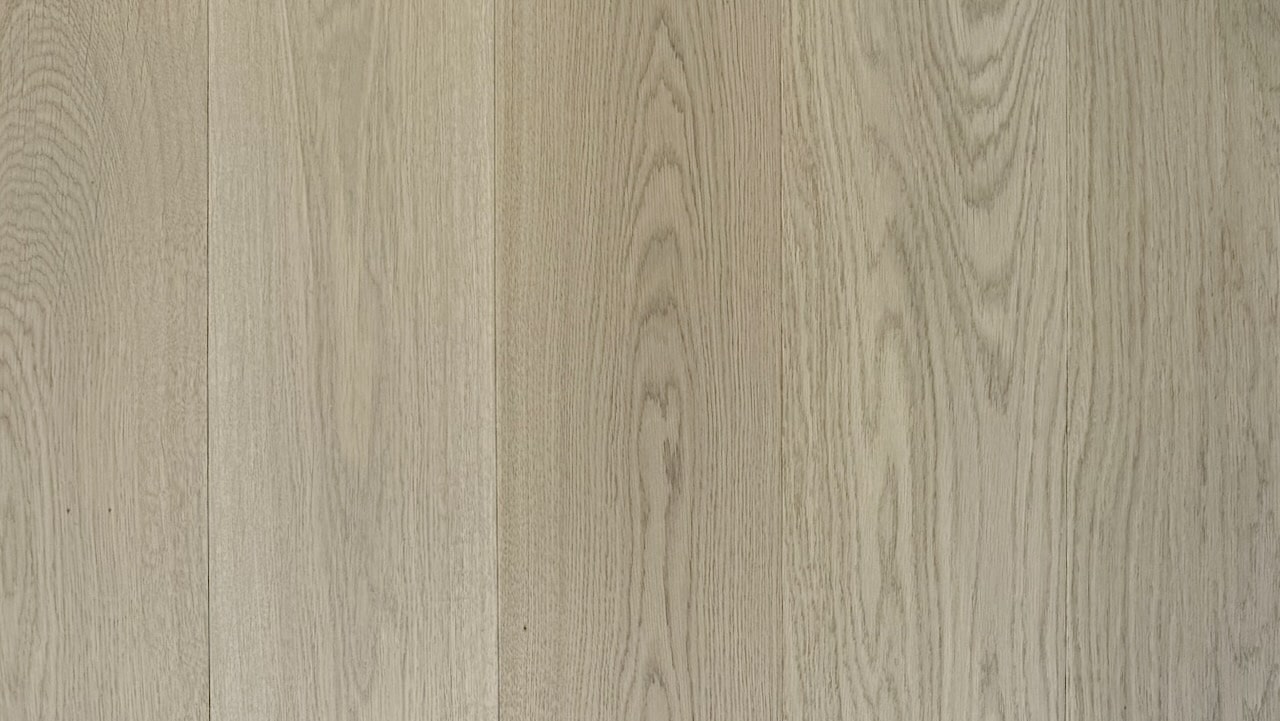 Noble grade European oak flooring Bordeaux colour with minimal knots and clean grain