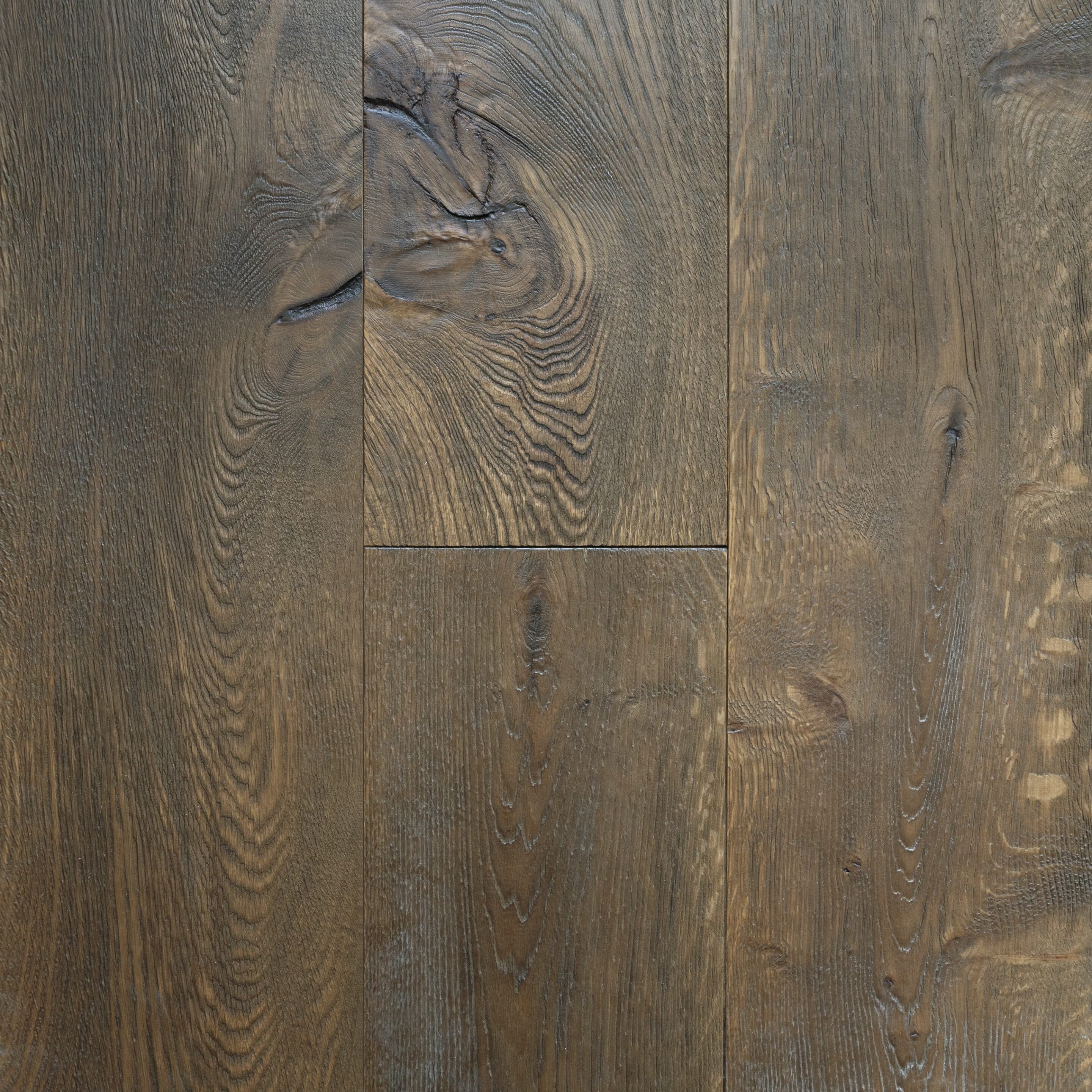 Hinterland Asimov engineered oak flooring