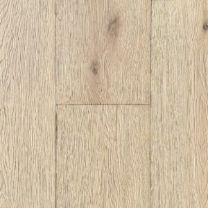 Patina Dune pale character-grade engineered oak flooring, heavily brushed wide plank in a UV lacquer finish.