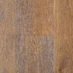 Patina Ochre warm golden character-grade engineered oak flooring, heavily brushed wide plank in a UV oil finish.