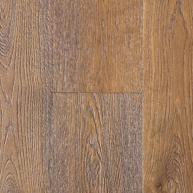 Patina Ochre — Rustic Engineered Oak Flooring