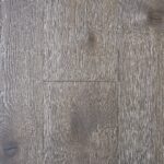 Patina Slate weathered grey character-grade engineered oak flooring, heavily brushed wide plank in a UV lacquer finish.