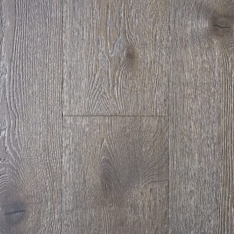 Patina Slate — Rustic Engineered Oak Flooring