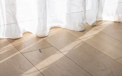 How to clean wood floors: oiled vs lacquered